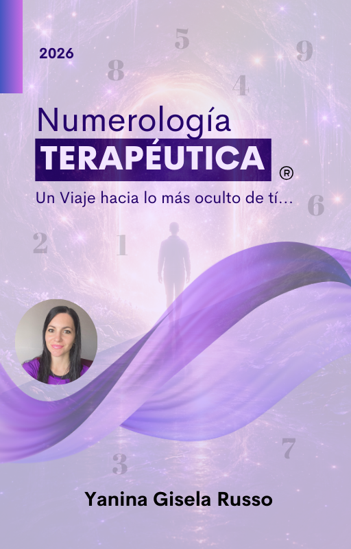Numerología Terapéutica - Un Viaje hacia lo más oculto de tí